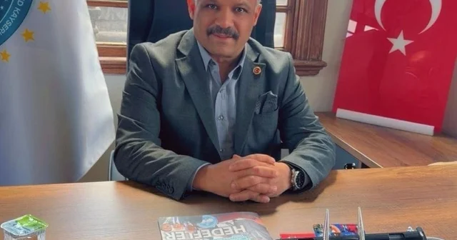 AKİB Genel Başkanı Hızar: Devletimize yürekten bağlıyız Kayseri Haberleri