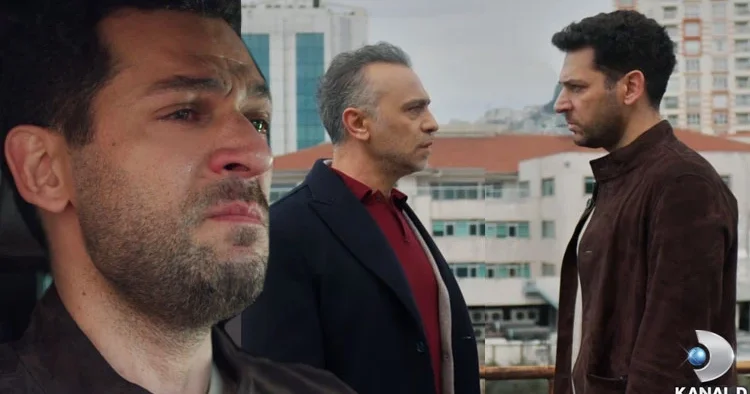 Güller ve Günahlar da kırılma anı... Serhat Cihan yüzleşmesi nefes kesecek