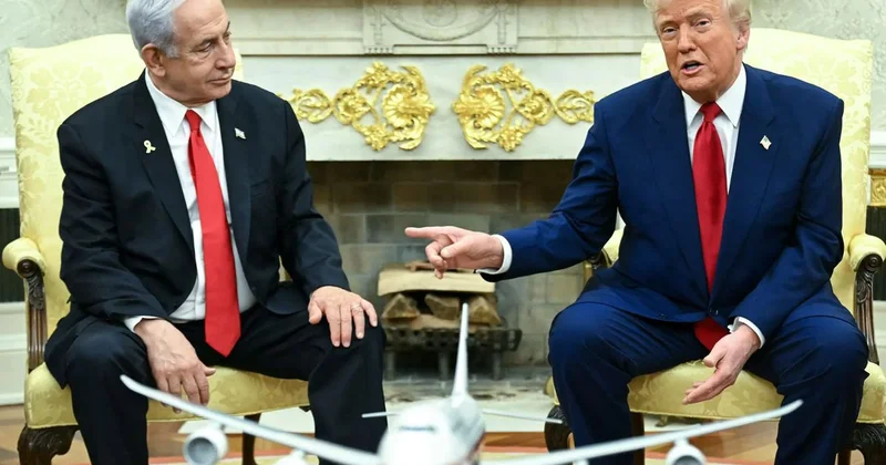 Eski ABD Dışişleri Bakanı Kerry, Netanyahu nun en büyük hayalini açıkladı: Trump dışında hiçbir başkan kabul etmedi