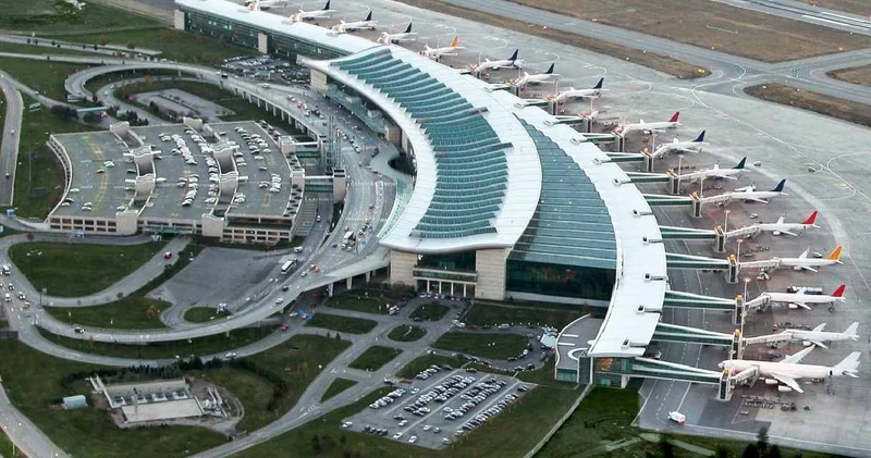 Esenboğa Havalimanı nda devir teslim onaylandı! Artık onlar işletecek