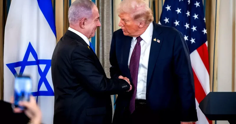 ABD İsrail hattında kriz! Trump ve Netanyahu arasında ipler gerildi! Ateşkes tehdidi