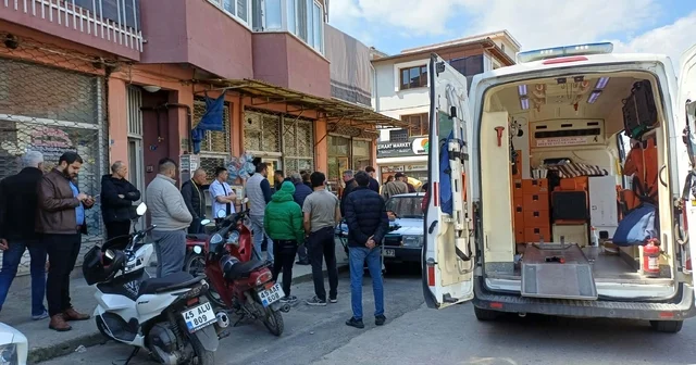 Alacak verecek tartışmasında tabancayla vurularak yaralandı Manisa Haberleri