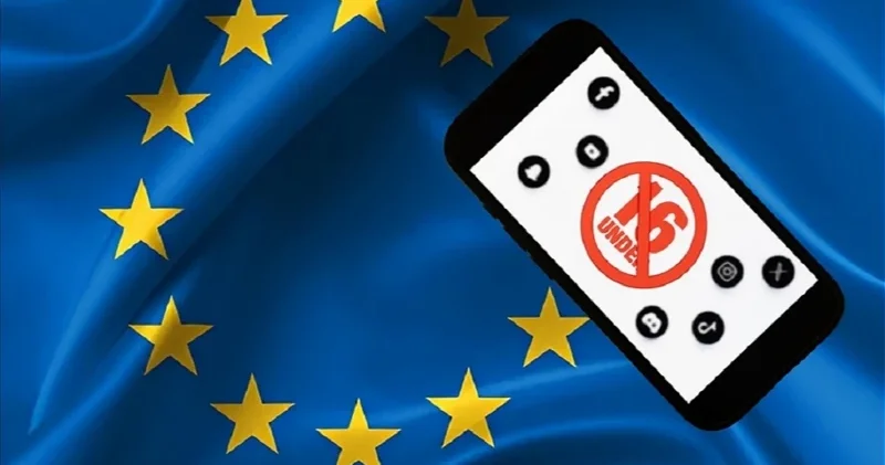 Avrupa da çocuklara sosyal medya kalkanı Aktüel Haberleri