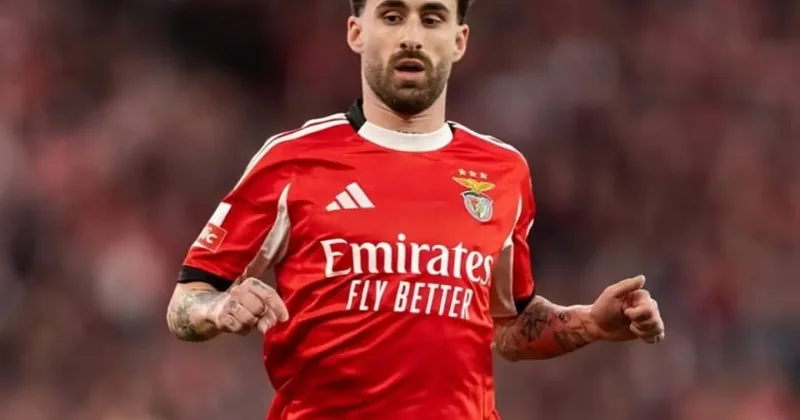 Beşiktaş ta kriz çıkartarak ayrılan Rafa Silva Benfica da dibi gördü!