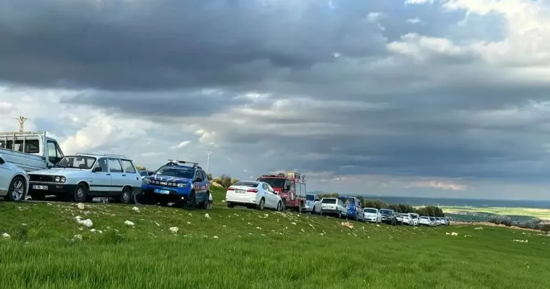 Adıyaman da traktör devrildi: Sürücüsü öldü!