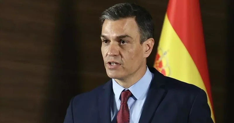 İspanya Başbakanı Sanchez den İsrail e sert yanıt: Sizi karalamıyoruz, tanımlıyoruz: Siz soykırımcısınız