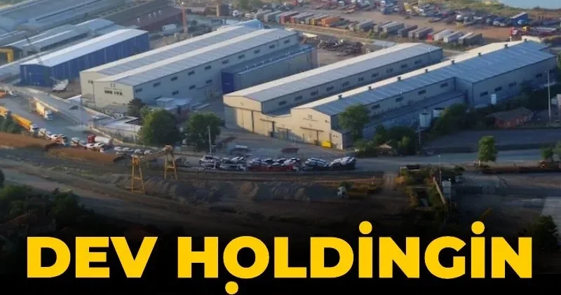 Dev holdingin kalesi satışta! En büyük fabrikasıydı