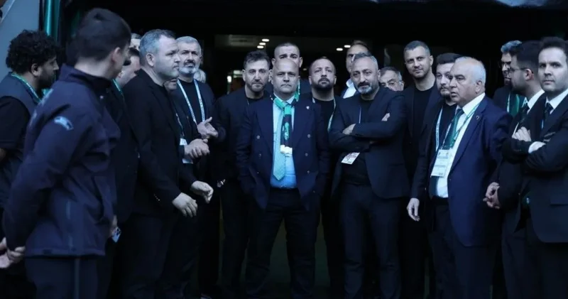 Kocaelispor dan Galatasaray a tarihi rest: Karar aldılar