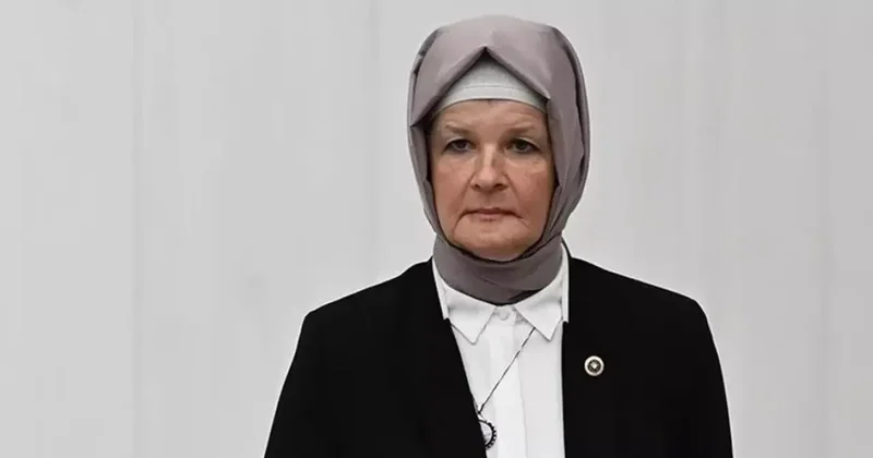 AK Parti Konya Milletvekili Meryem Göka’ya kritik görev