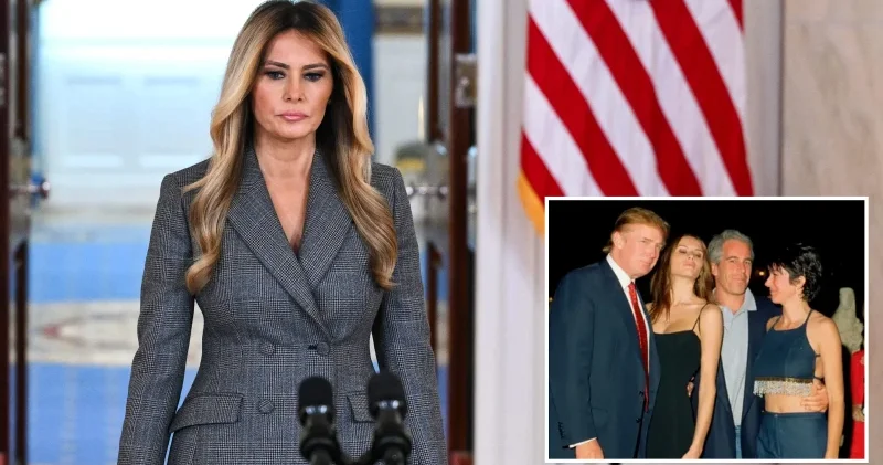 Melania Trump tan Epstein açıklaması: İddialar itibarımı karalamak için ortaya atıldı Dünya Haberleri