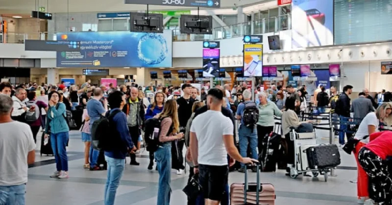 13 ülke Türk vatandaşlarına kapıyı kapatıyor: 2 nedeni var Sözcü Gazetesi