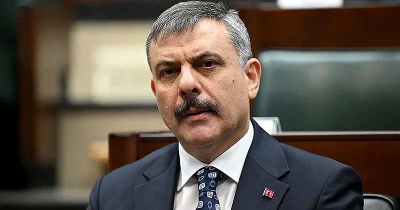 Bakan Çiftçi den Türk Polis Teşkilatının 181 inci kuruluş yıl dönümü mesajı: Polis Teşkilatımızın 181 inci yılı mübarek olsun