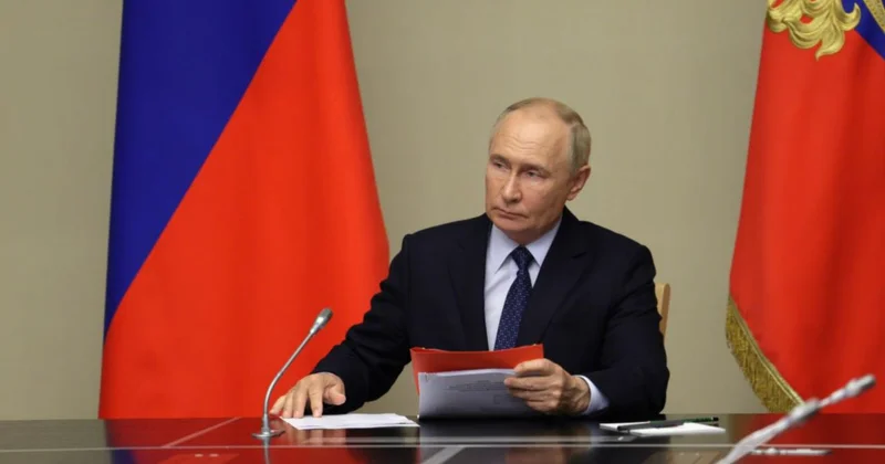 Putin: Paskalya Bayramı nda ateşkes olacak