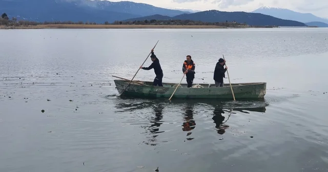 Konya da av yasağını ihlal edenlere 439 bin 652 lira ceza kesildi Konya Haberleri