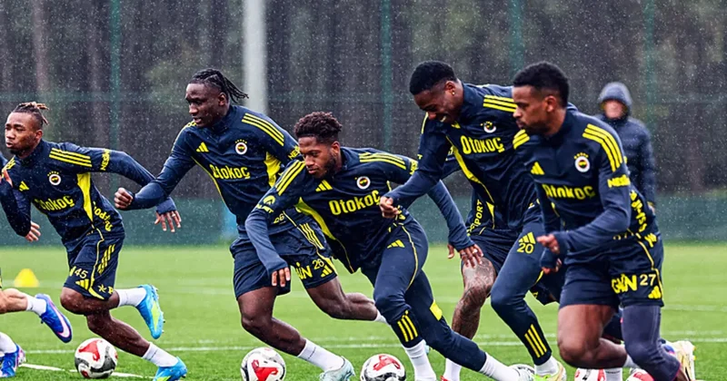 Fenerbahçe, Kayseri ye 3 eksikle gitti!