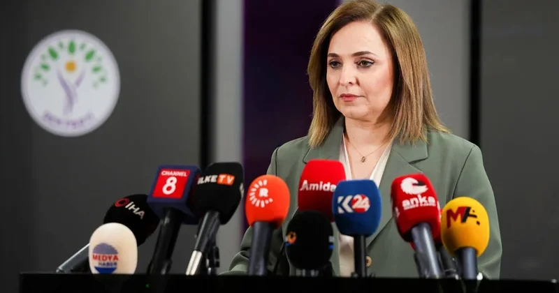 DEM Parti’den AKP li Çelik’e zehir zemberek yanıt Sözcü Gazetesi