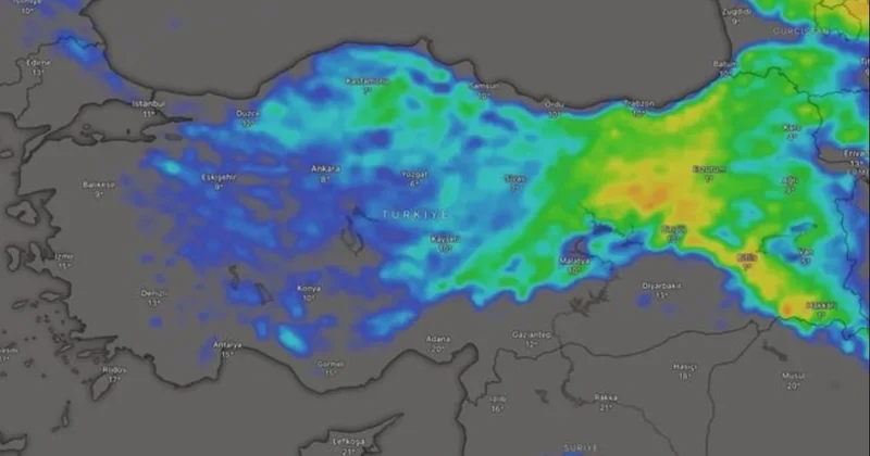 Soğuk hava dalgası termometreleri bile şaşırttı: Hafta sonu donduracak, yeni haftada ısıtacak Sözcü Gazetesi