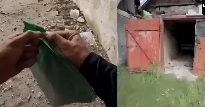 Çatışmanın ortasında askerin yaptığı hareketi görenler hüngür hüngür ağladı Sözcü Gazetesi