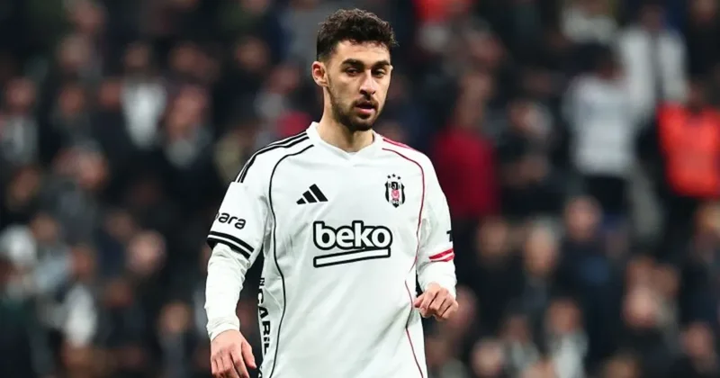 Beşiktaş ta Kartal Kayra Yılmaz dan Türkiye Kupası sözleri!