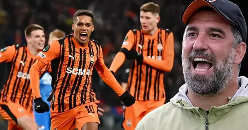 (ÖZET) Arda Turan ın Shaktar ı yarı finalin kapılarını araladı! Shaktar Donetsk AZ Alkmaar maçı sonucu: 3 0 (UEFA Konferans Ligi)
