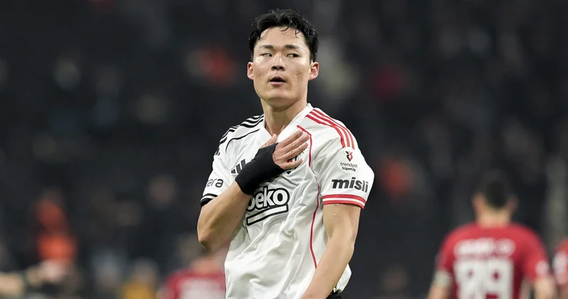 Hyeon gyu Oh ligde 6 gole ulaştı! Beşiktaş Haberleri