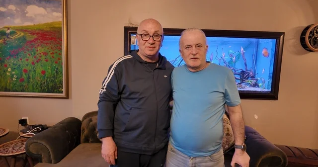 Yarım asır sonra ilk kez Bartın da buluştular Bartın Haberleri