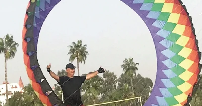 Türk uçurtma takımı Çin yolcusu Aktüel Haberleri