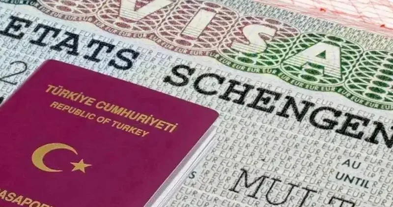 Türkiye’den Avrupa’ya seyahatleri de kapsıyor! Schengen de yeni sistem