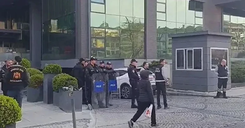 Üsküdar Belediyesi ne operasyon: 21 kişi adliyeye sevk edildi