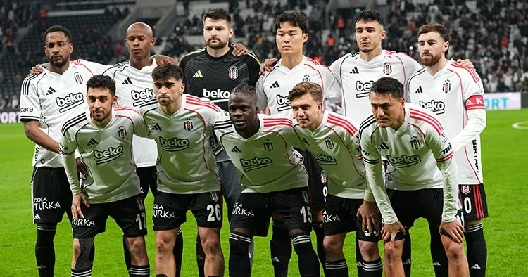 Beşiktaş ta Emirhan Topçu cezalı duruma düştü!