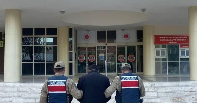 Şanlıurfa da hakkında 6 yıl hapis cezası bulunan hükümlü yakalandı Şanlıurfa Haberleri