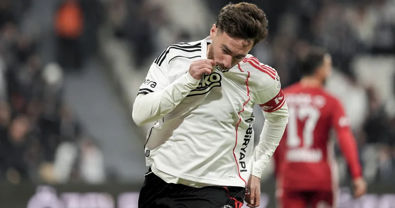 Orkun Kökçü son 10 maçta 7 gol attı! Beşiktaş Haberleri