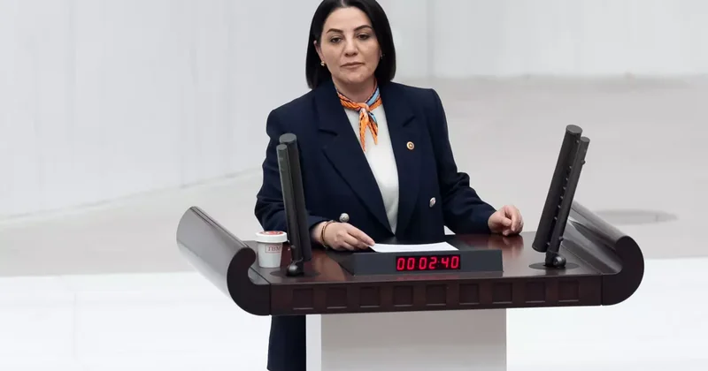 AK Parti Milletvekili Şengül Karslı’dan TBMM’de tarihi çıkış!