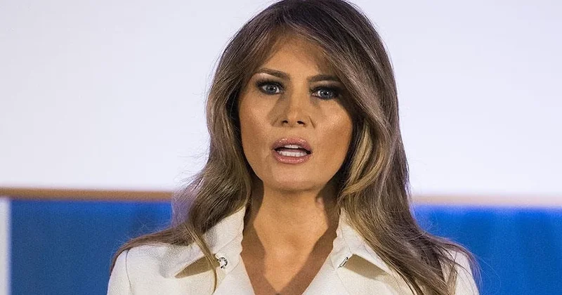 Melania Trump, Epstein sessizliğini bozdu Sözcü Gazetesi
