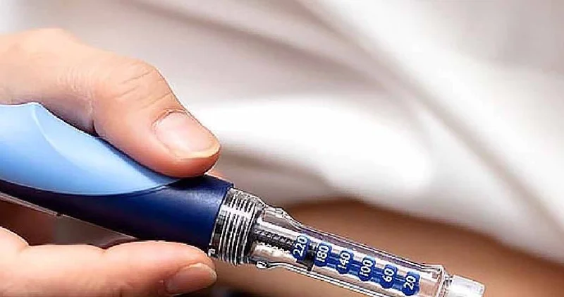 Hızla zayıflayan evliler ilk iş boşanıyormuş! Zayıflama iğnelerinin çok konuşulacak yan etkisi