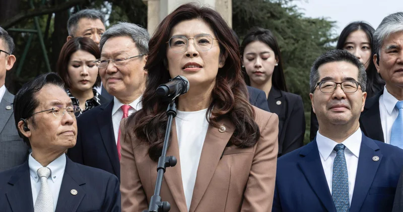 Tarihi temas: Tayvan ana muhalefet lideri, Çin lideriyle görüştü Dış Haberler