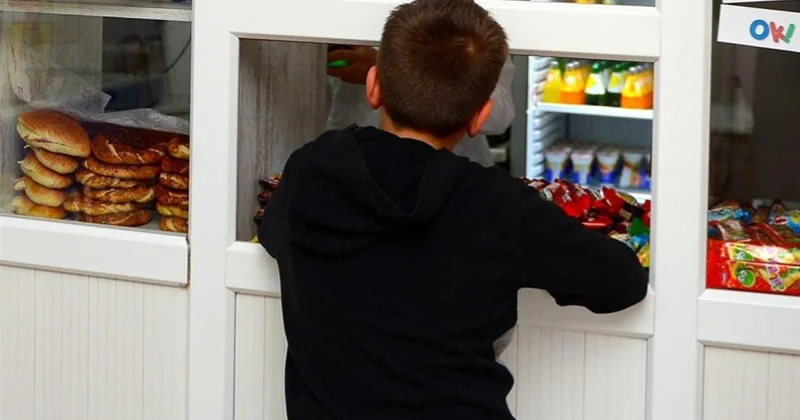 İstanbul da 100 bin öğrenciye kantin kart