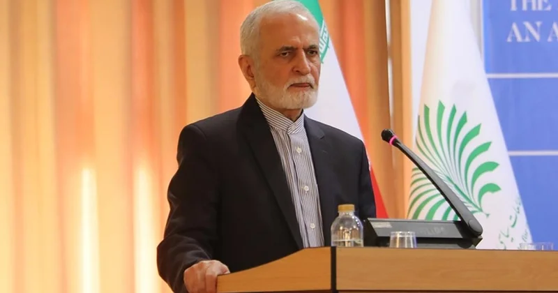 İran Stratejik Dış İlişkiler Konseyi Başkanı Harrazi hayatını kaybetti