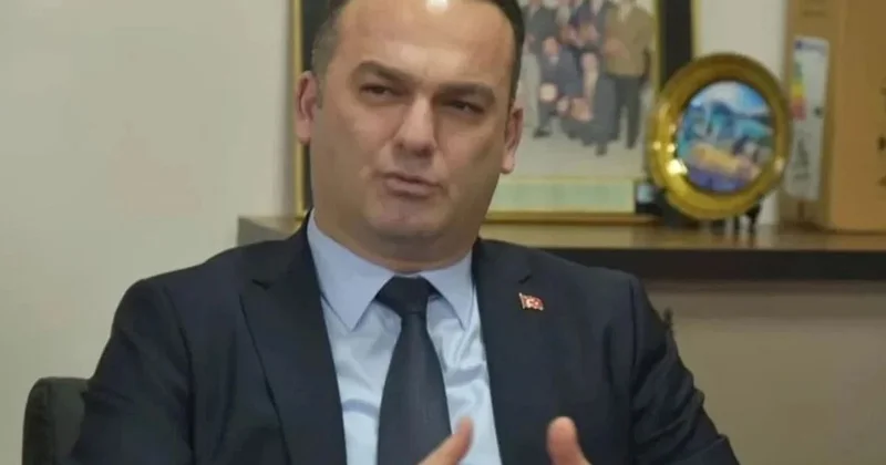 CHP den ihraç edilen Hasbi Dede partisinden istifa etti