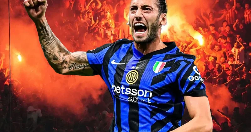 Inter ve Galatasaray arasında Hakan Çalhanoğlu savaşı başladı