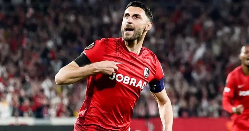 Freiburg, Celta Vigo’yu farklı geçti!