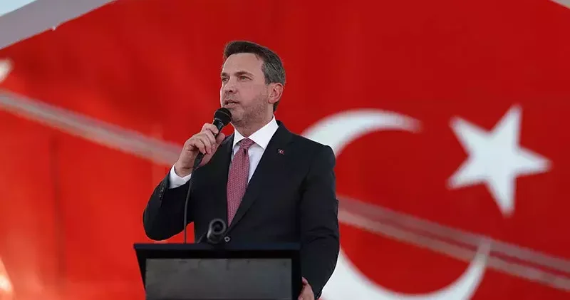 Bakan Bayraktar: Türk petrol, doğal gaz aramacılığında yeni bir dönem başlıyor