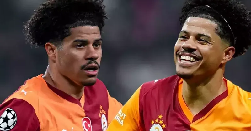 Gabriel Sara dan milli takım ve Galatasaray sözleri! Hedefim Dünya Kupası Fanatik Gazetesi Galatasaray (GS) Haberleri Spor