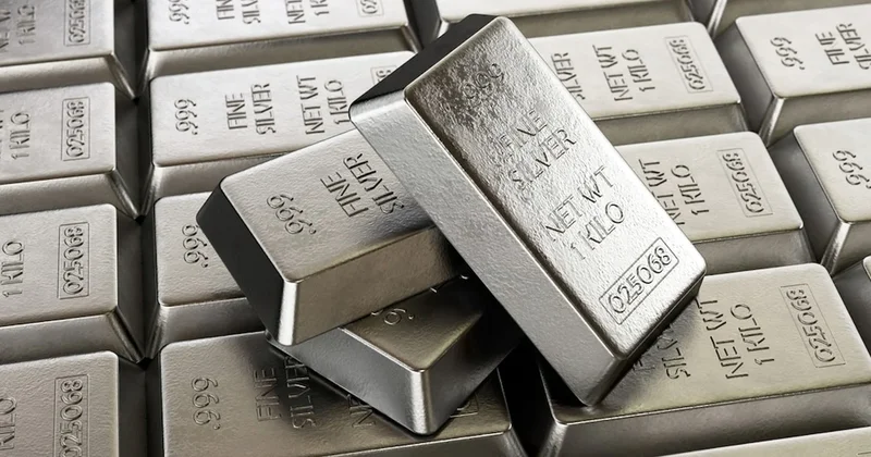 Gümüş yatırımcısını hop oturtup hop kaldıracak haber: Çin den 8 yılın en büyük hamlesi Sözcü Gazetesi