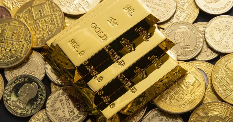 Altın ucuzlayınca kasaları doldurdular