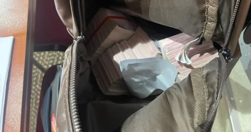 Avukat rüşvet savunmasını 4 balya parayla yaptı Sözcü Gazetesi