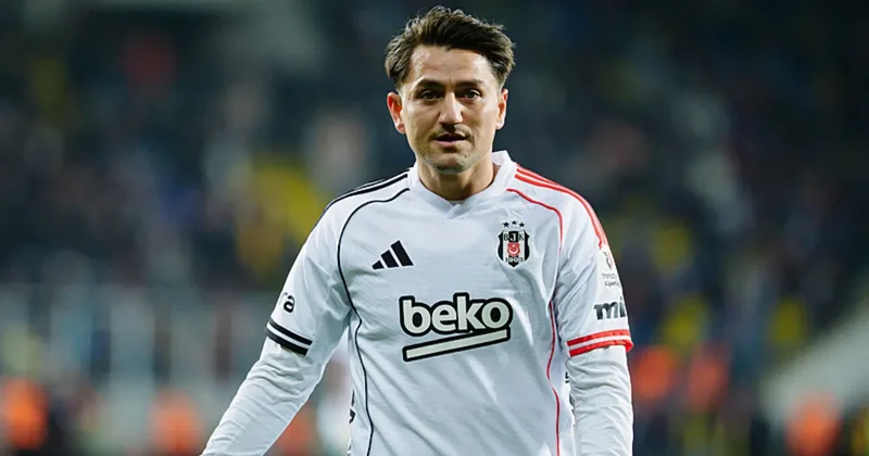 Beşiktaş’ta Cengiz Ünder’e şok tepki!