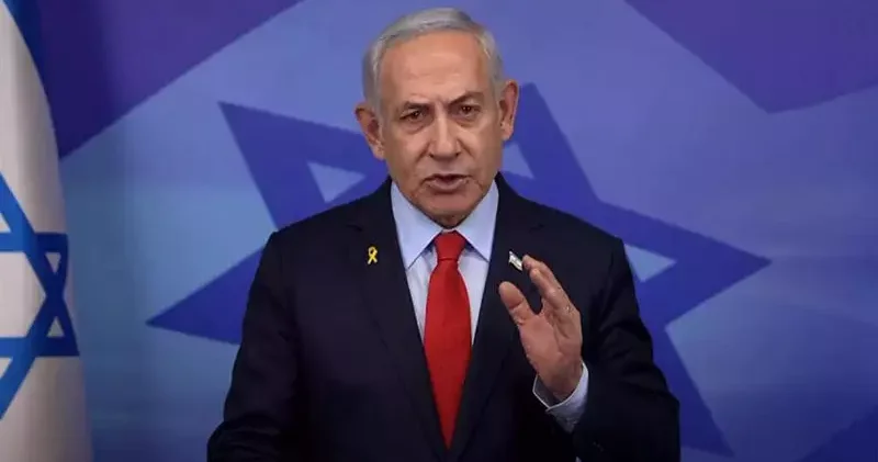 Netanyahu dan Lübnan açıklaması
