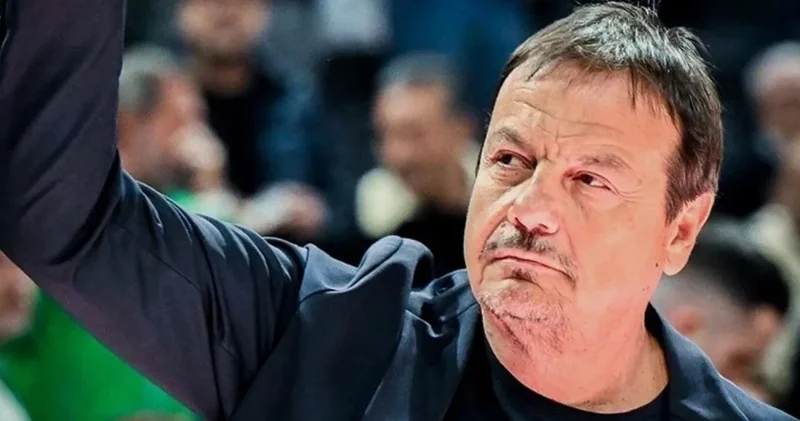 Fenerbahçe yenildi: Ama Ergin Ataman dan gelen haberle sevindi