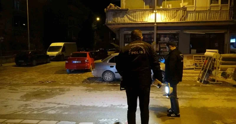 Malatya’da gece yarısı silahlı kavga: Bir yaralı Malatya Haberleri